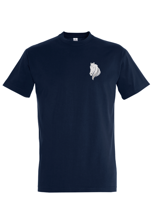 T-shirt Cheval