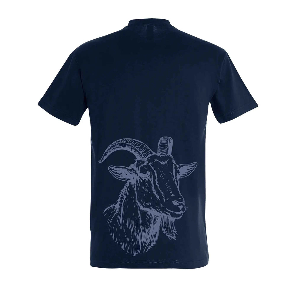 T-shirt Chèvre