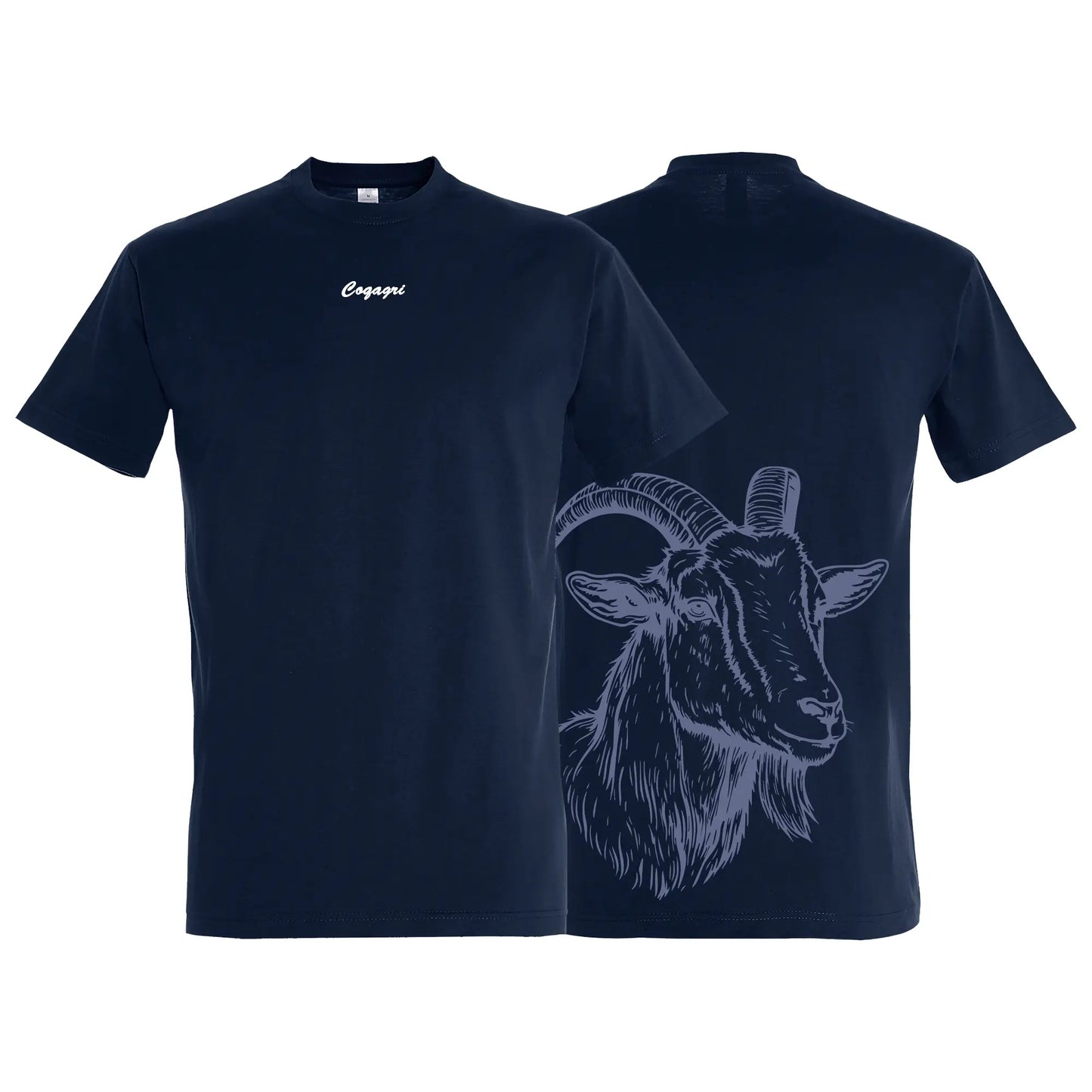 T-shirt enfant Chèvre