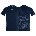 T-shirt Chèvre
