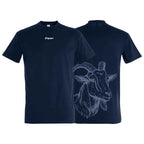 T-shirt Chèvre