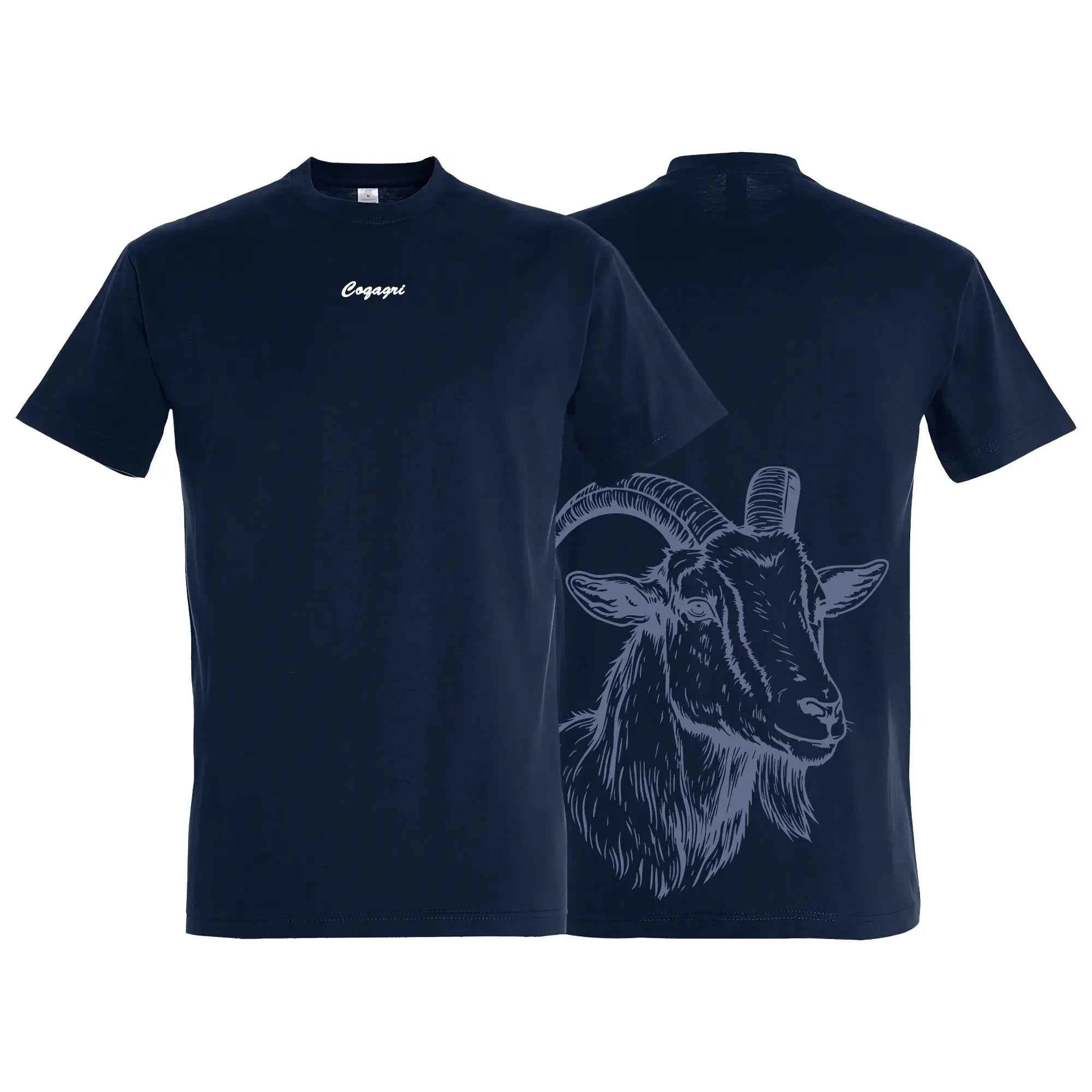 T-shirt Chèvre