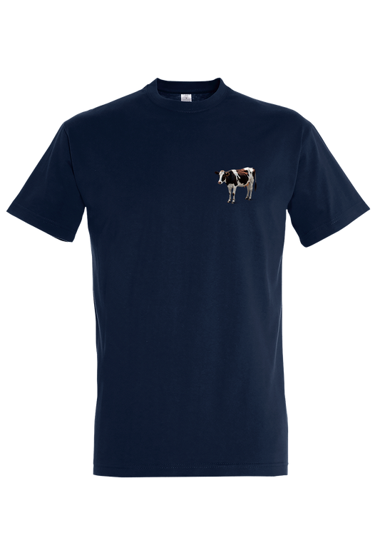 T-shirt I can't I'm milked