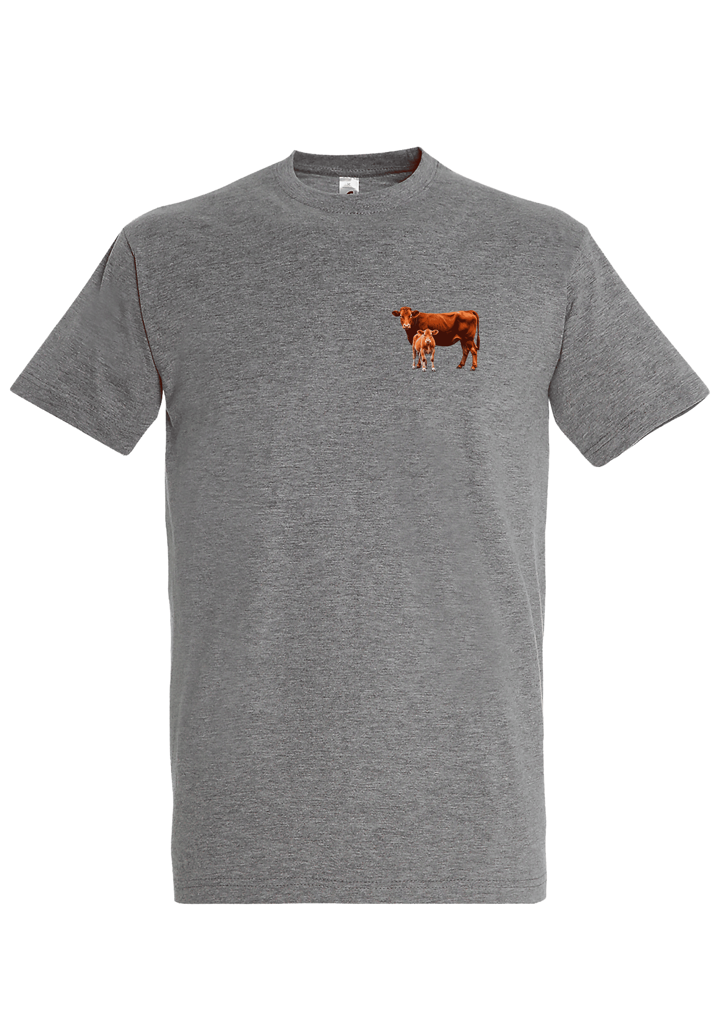 T-shirt Vache Limousine
