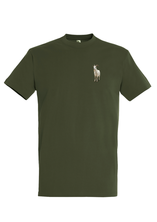 T-shirt I can't I'm milked