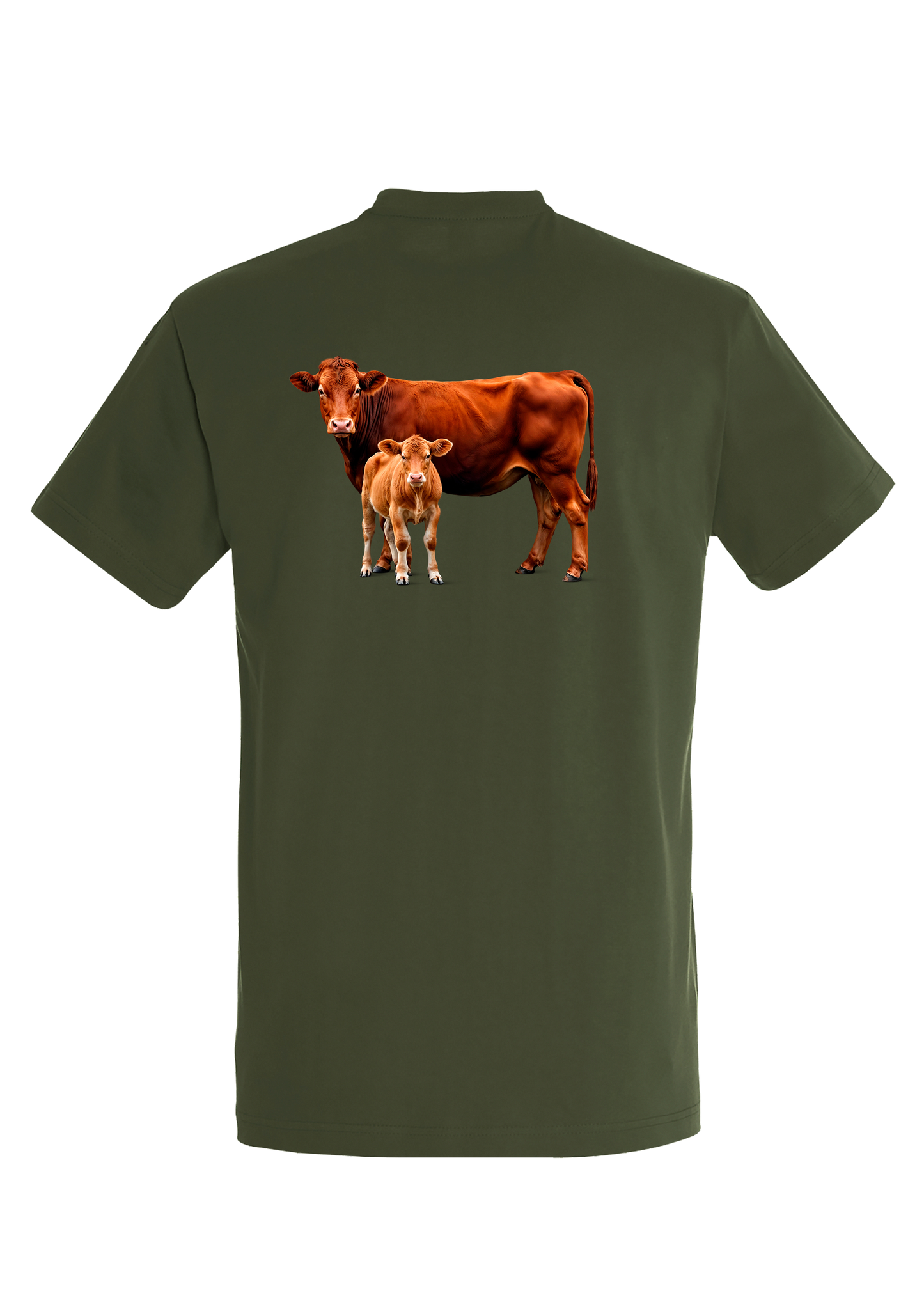 T-shirt I can't I'm milked