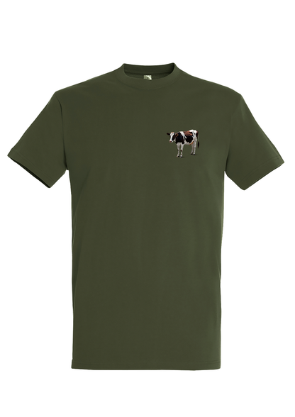 T-shirt I can't I'm milked