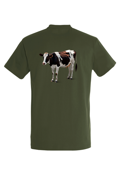 T-shirt I can't I'm milked
