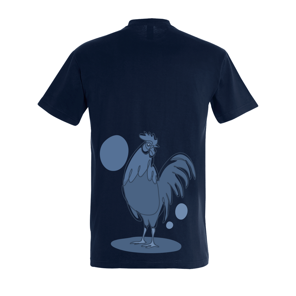 T-shirt Poule