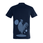 T-shirt Poule