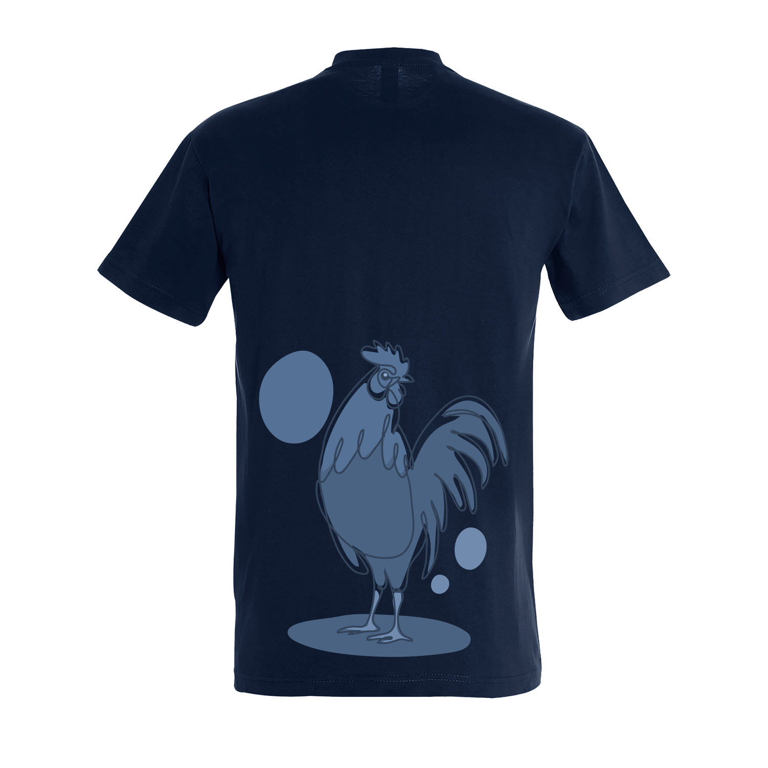 T-shirt Poule
