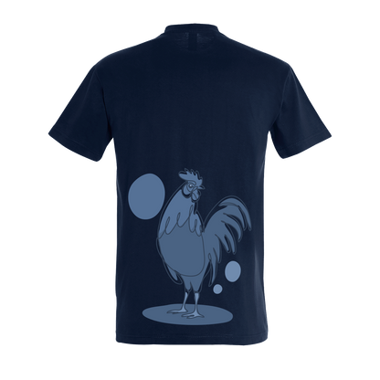 T-shirt Poule