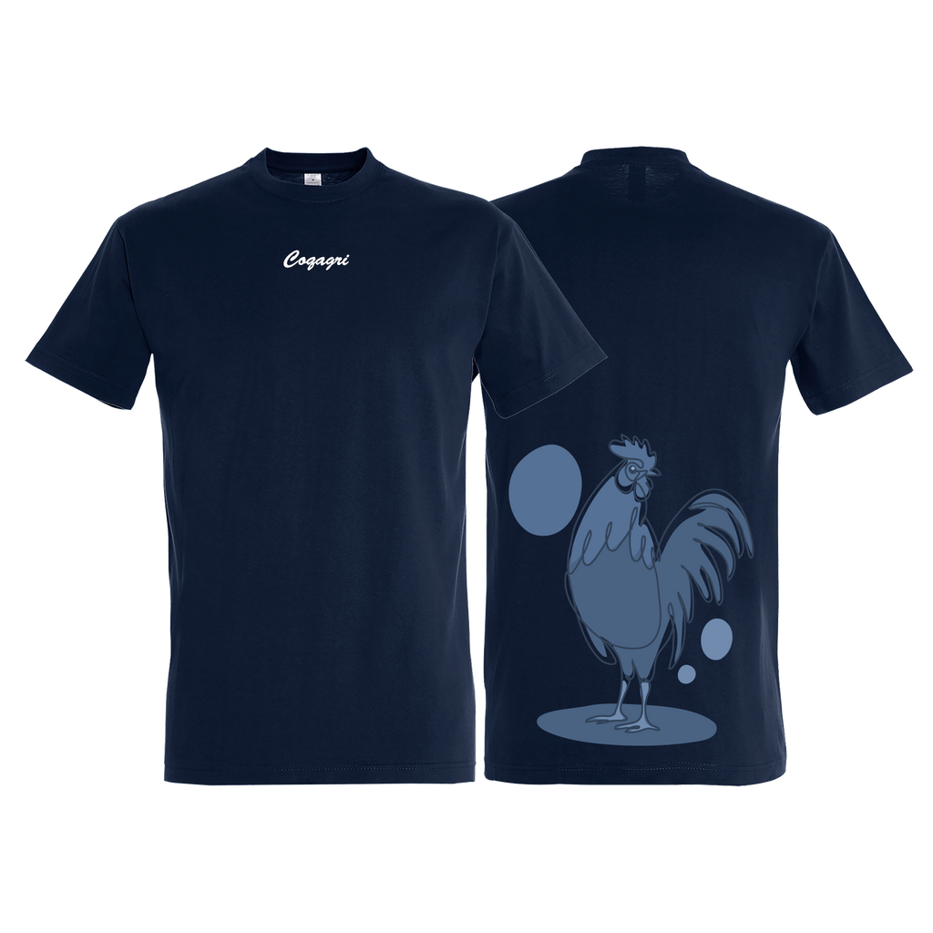 T-shirt Poule