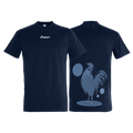 T-shirt Poule