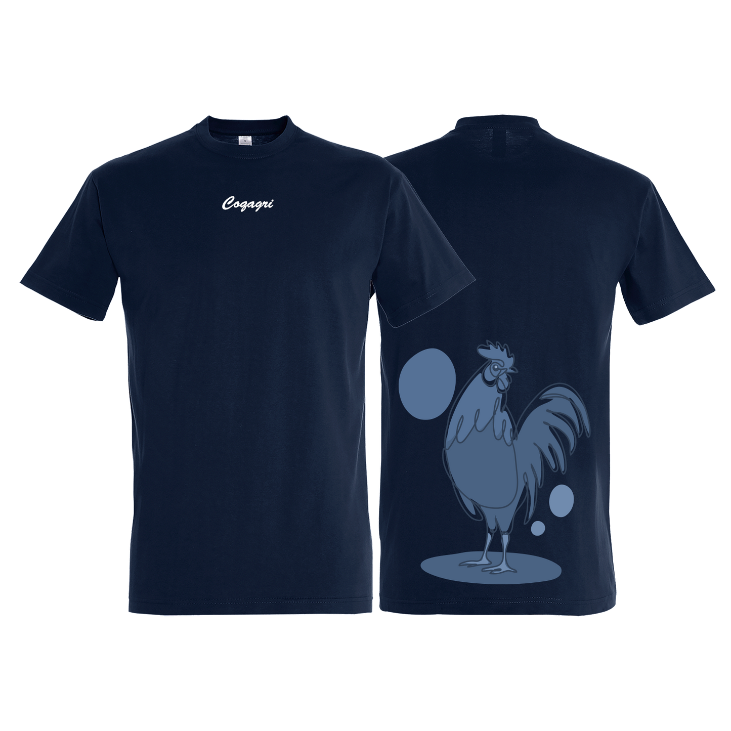 T-shirt Poule