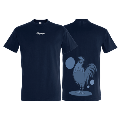 T-shirt Poule