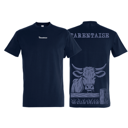 T-shirt Vache Tarentaise