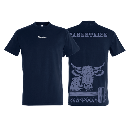 T-shirt Vache Tarentaise