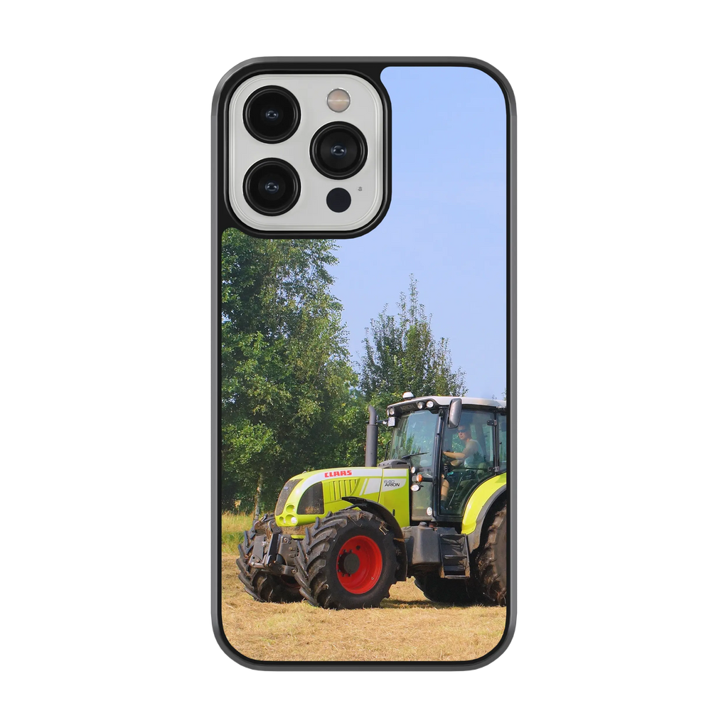 Coque - Tracteur Claas
