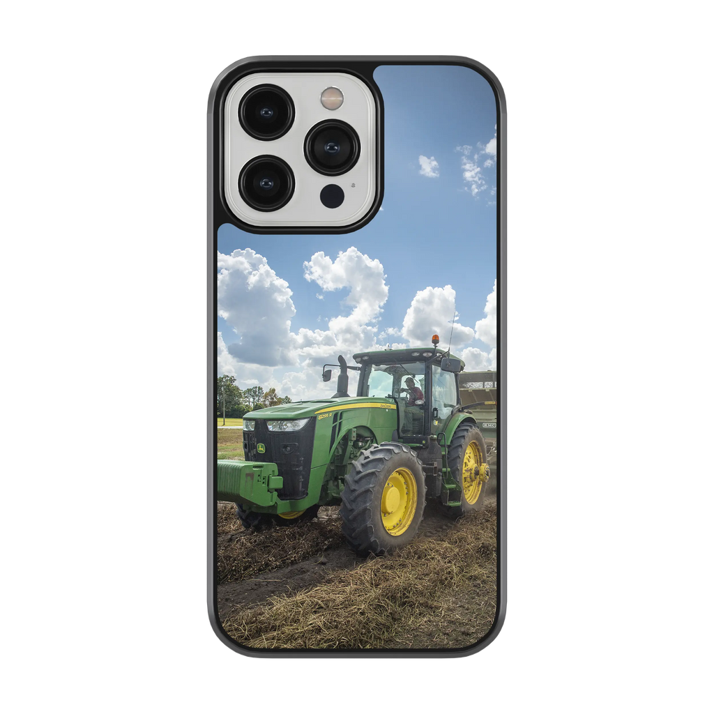 Coque - Tracteur John Deere