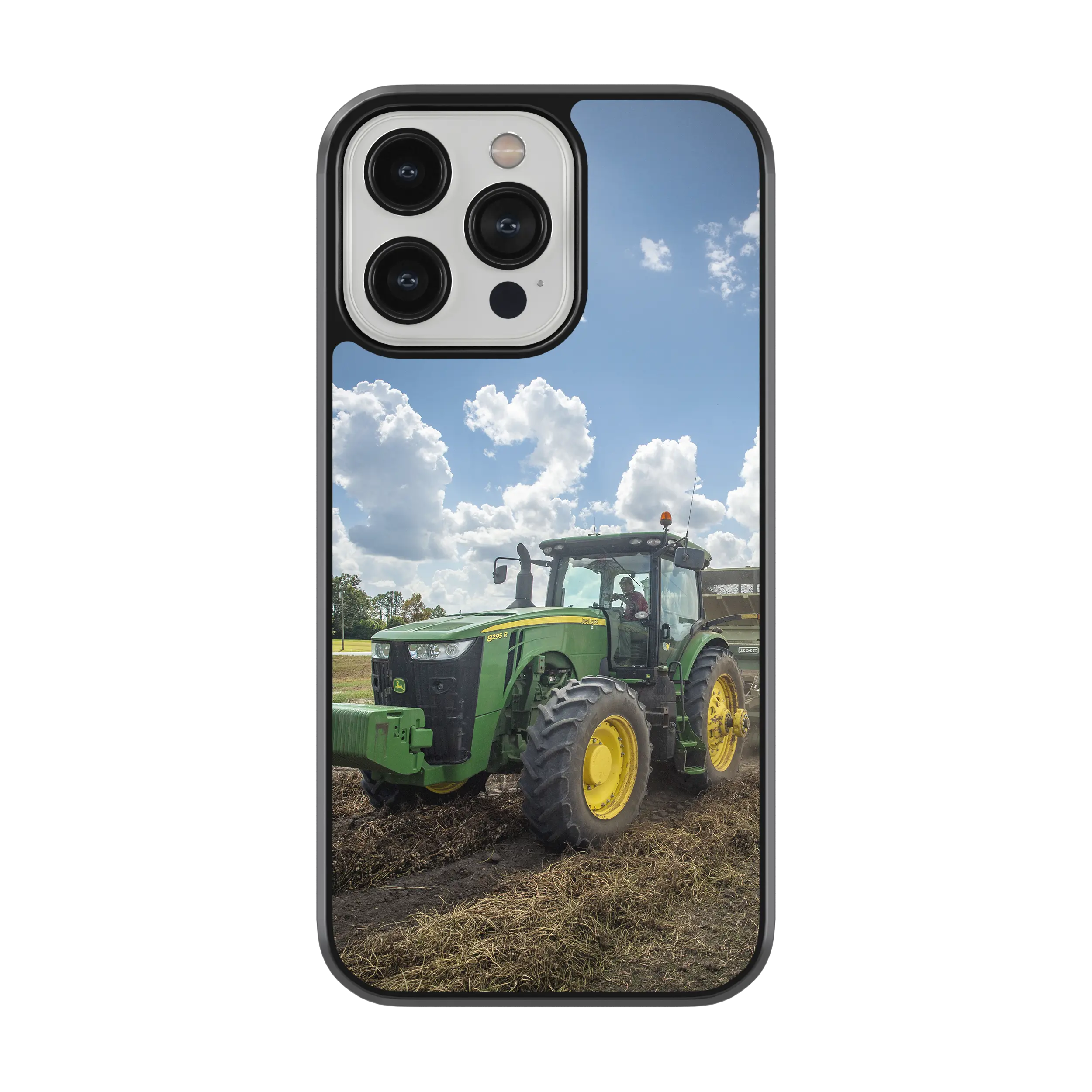 Coque - Tracteur John Deere