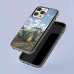 Coque - Tracteur John Deere