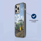 Coque - Tracteur John Deere
