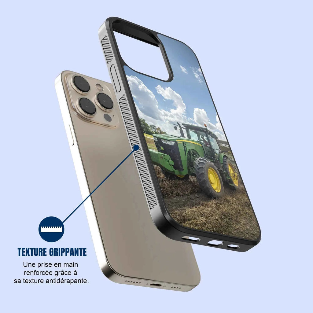 Coque - Tracteur John Deere
