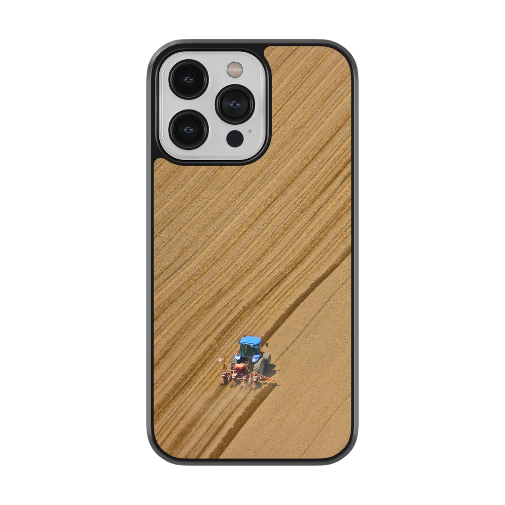 Coque - Tracteur New Holland