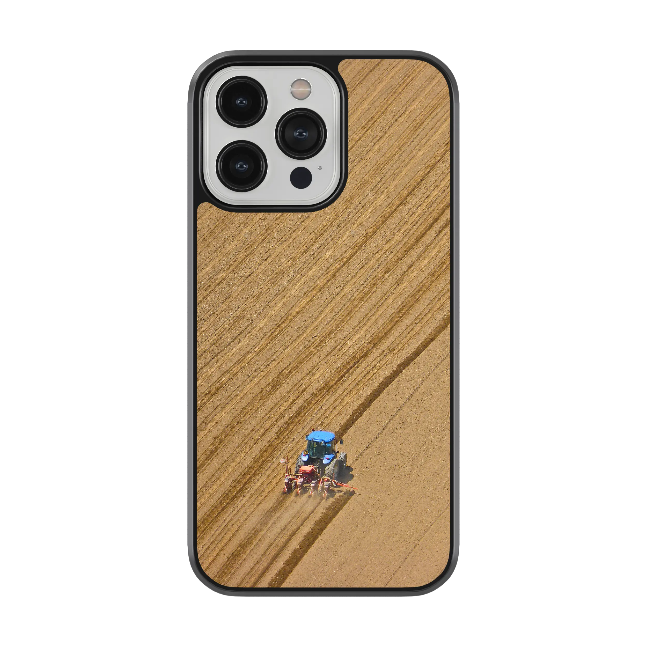 Coque - Tracteur New Holland