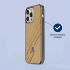 Coque - Tracteur New Holland