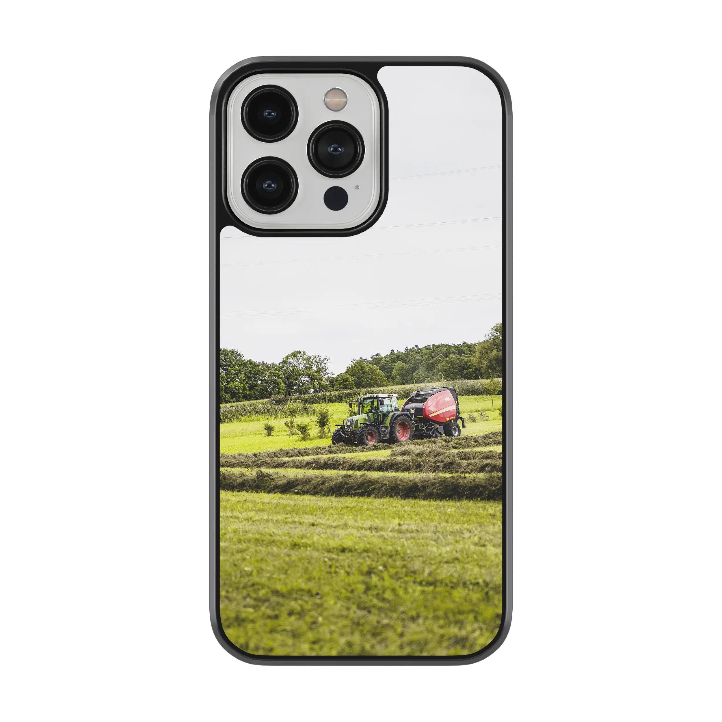 Coque - Tracteur Fendt