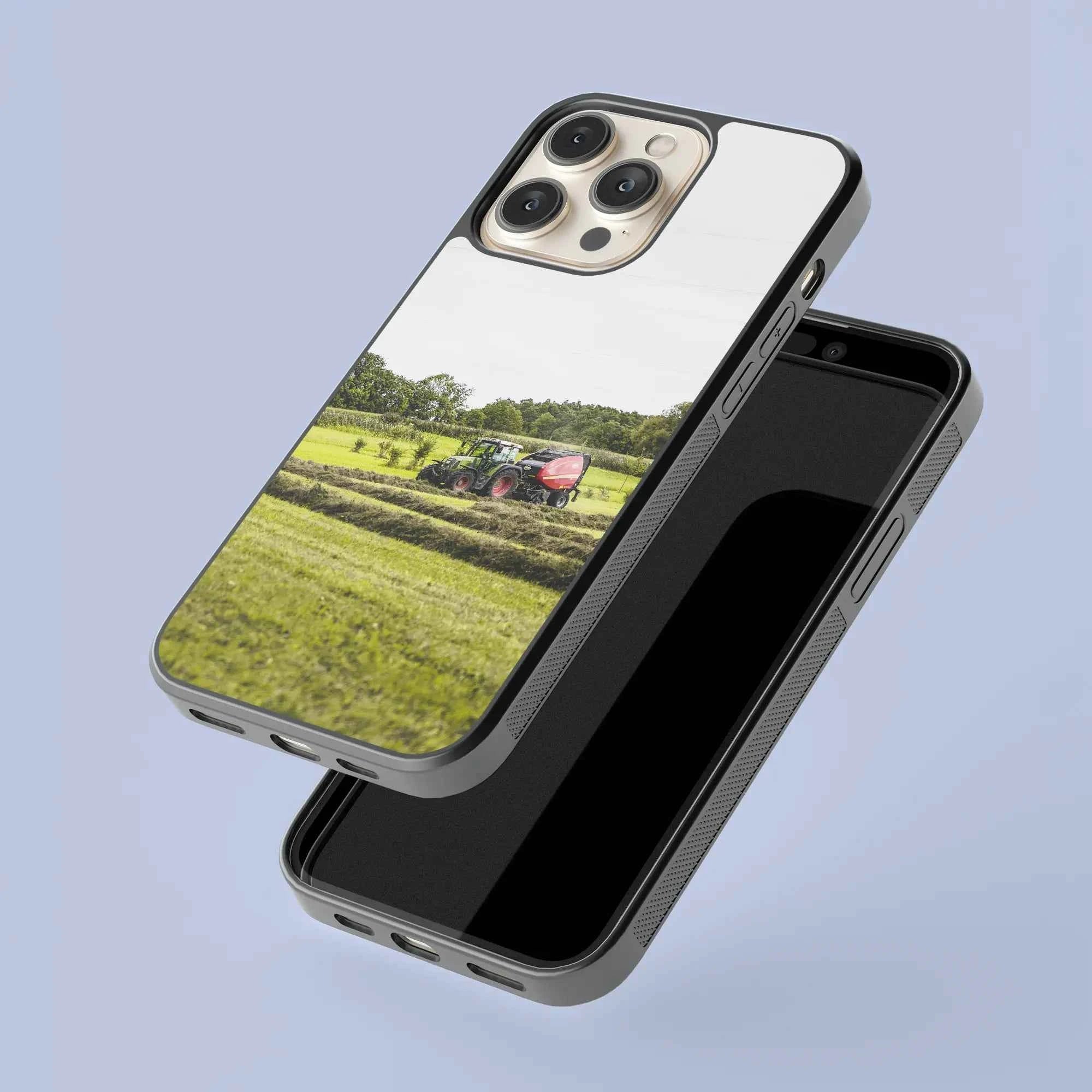 Coque - Tracteur Fendt