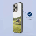 Coque - Tracteur Fendt