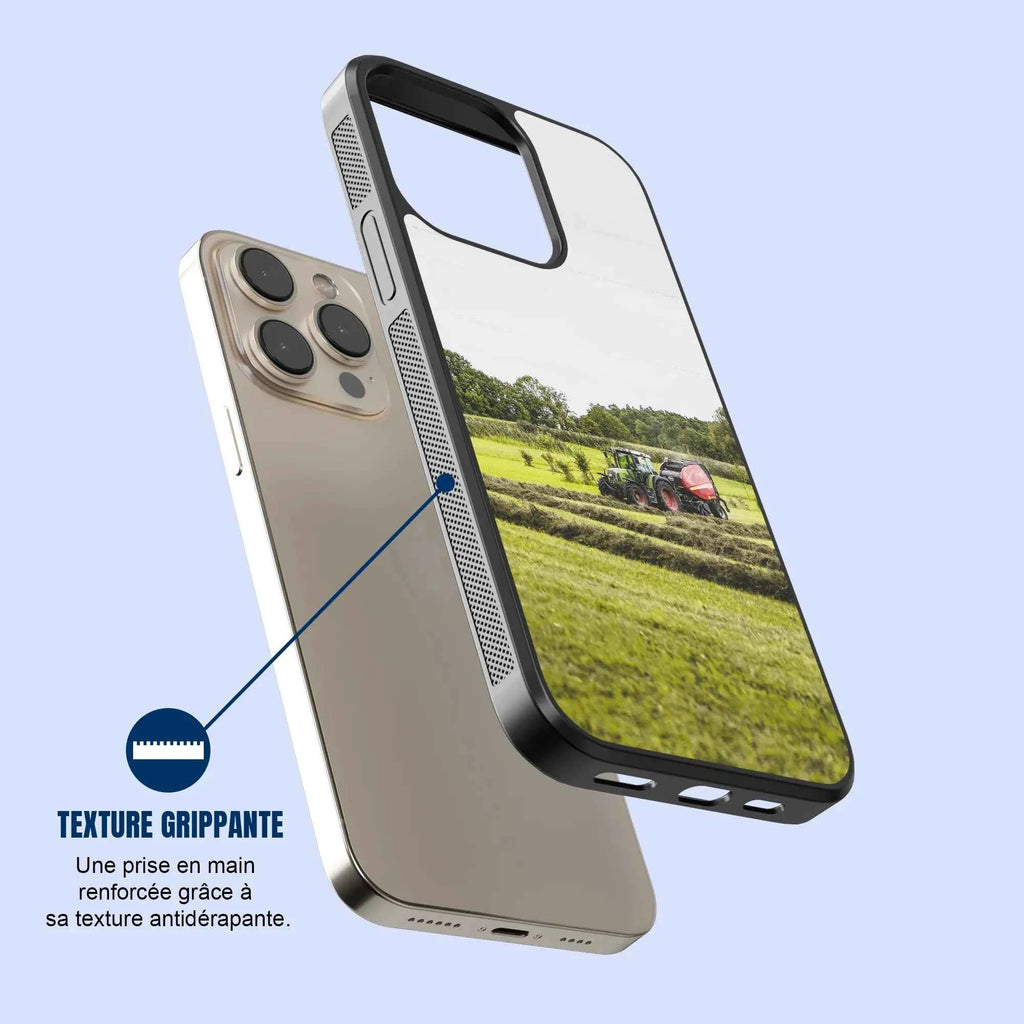 Coque - Tracteur Fendt