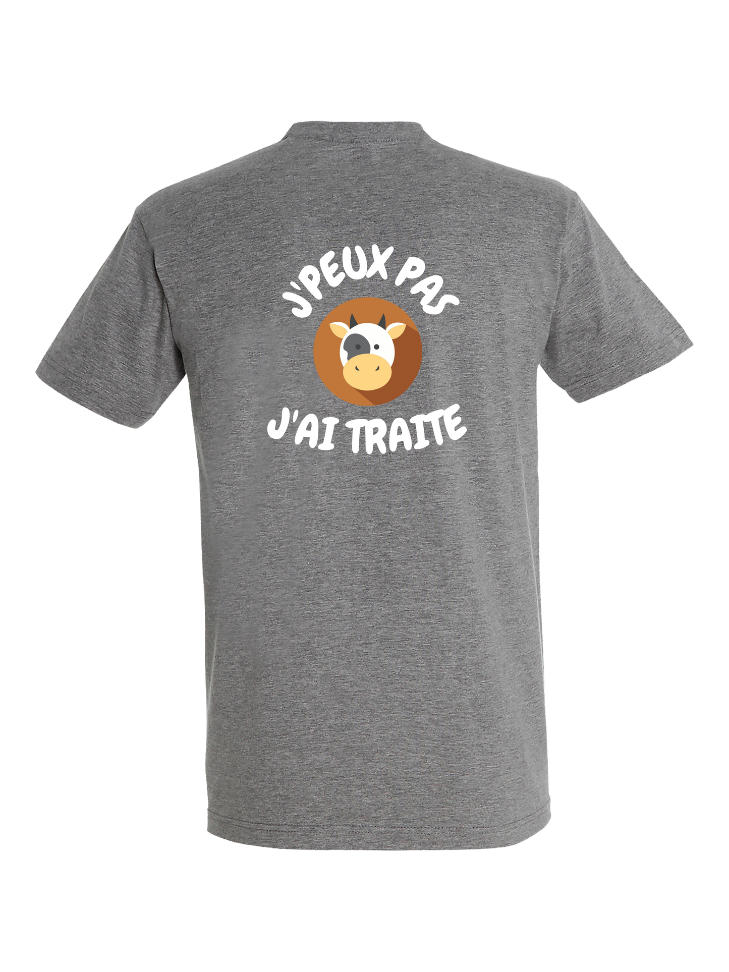 T-shirt J'Peux pas j'ai traite