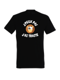 T-shirt J'Peux pas j'ai traite - COQ AGRI