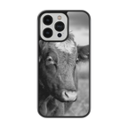 Coque - Vache Noir & Blanc