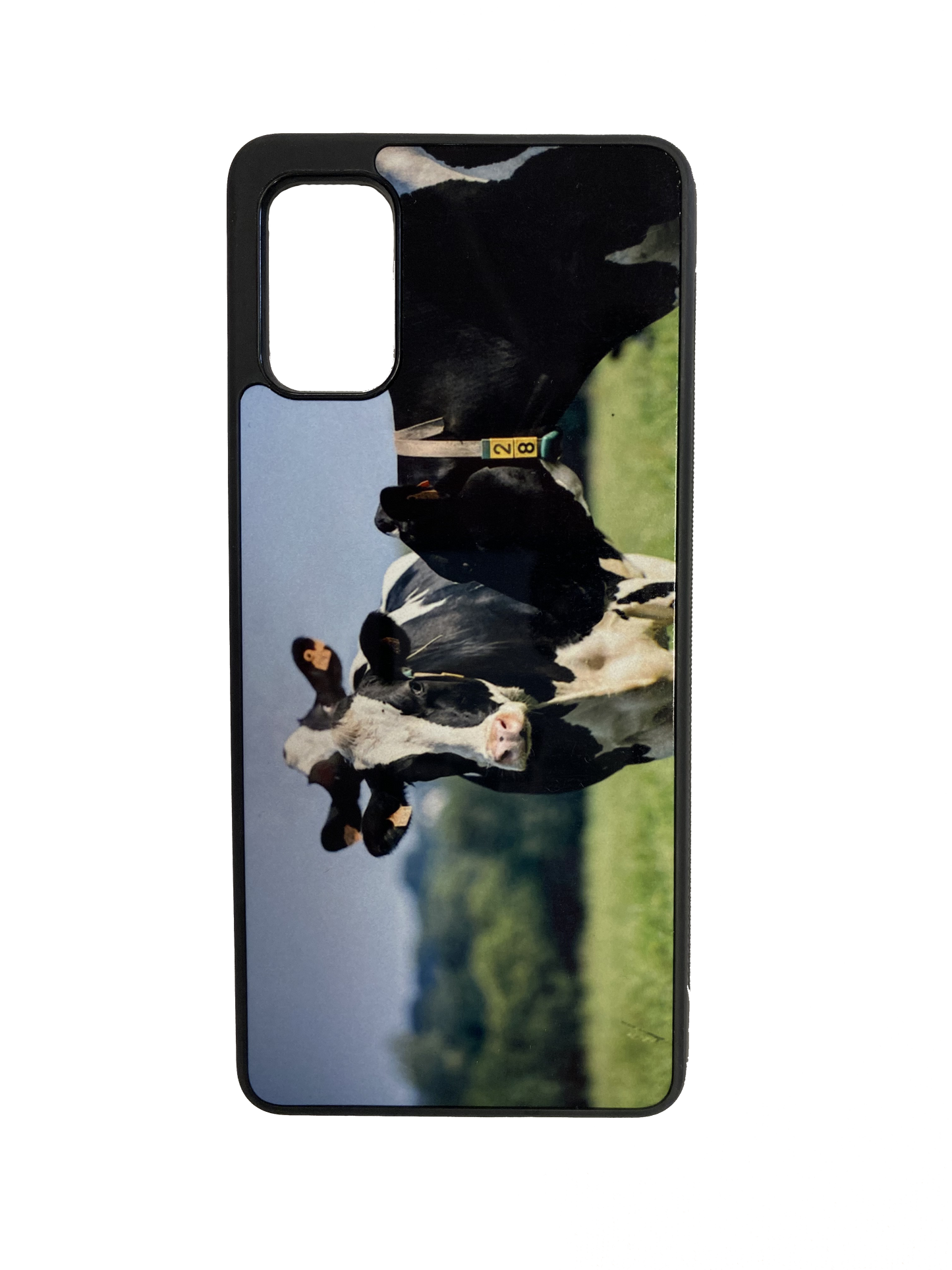 Coque Samsung Galaxy A41 - Vaches GEA