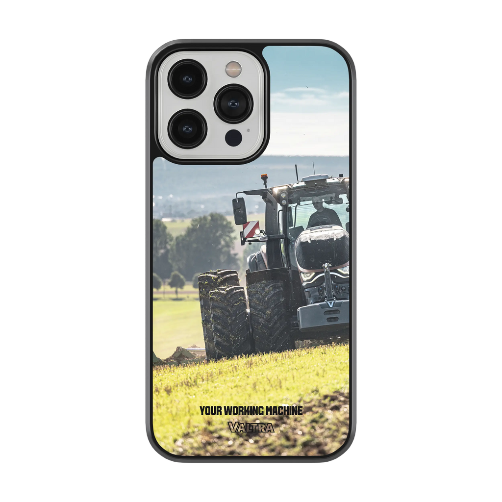 Coque - Valtra Officiel