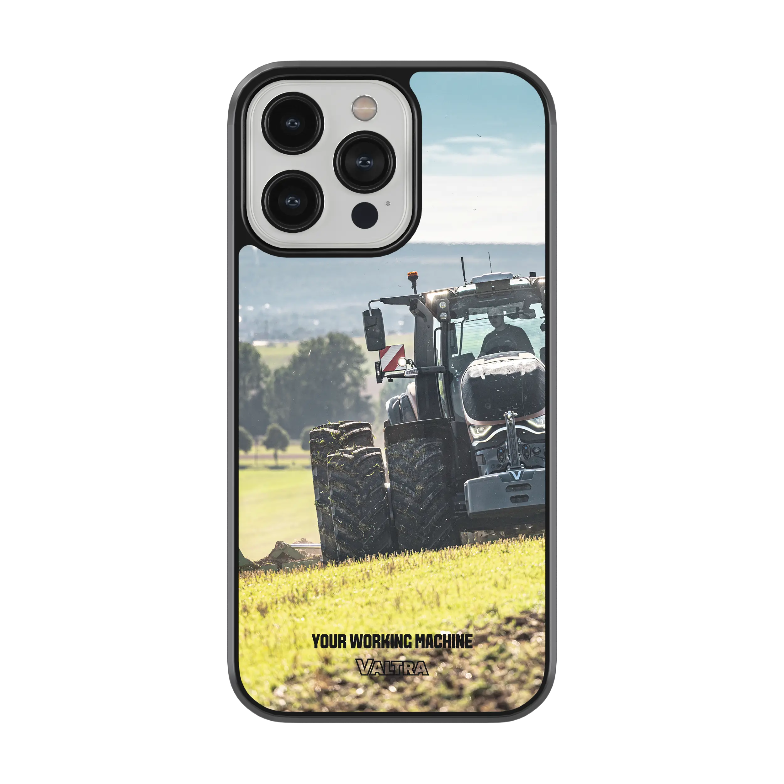Coque - Valtra Officiel