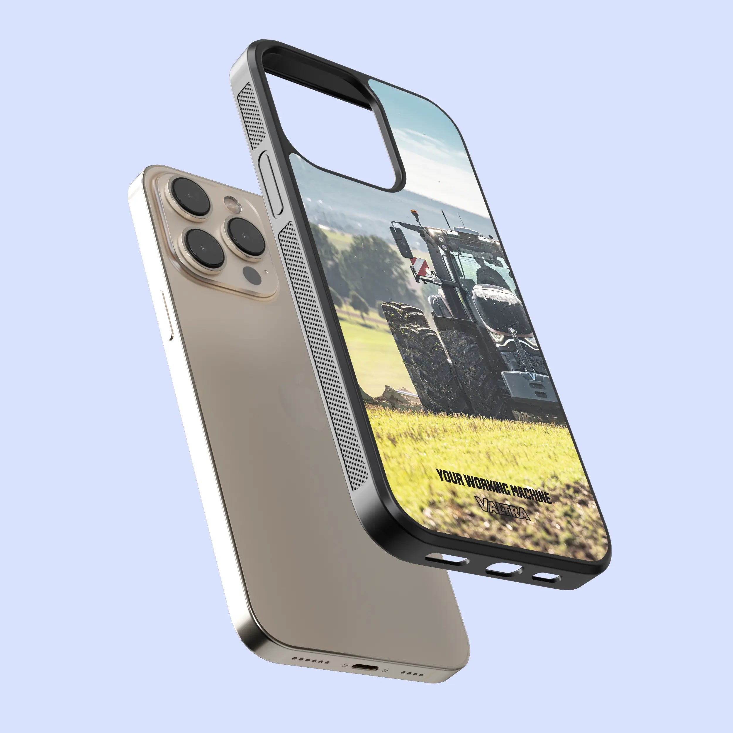 Coque - Valtra Officiel