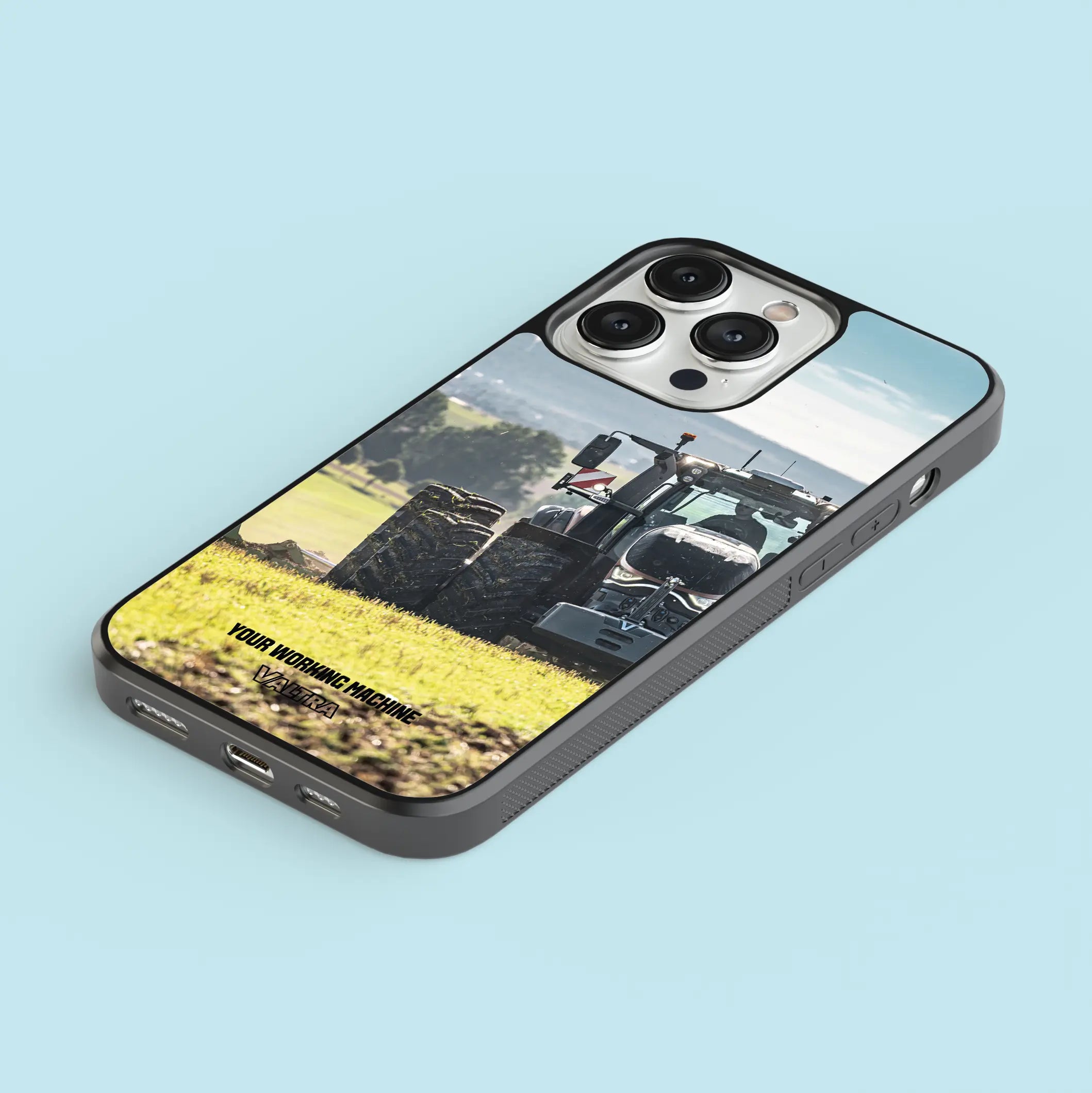 Coque - Valtra Officiel