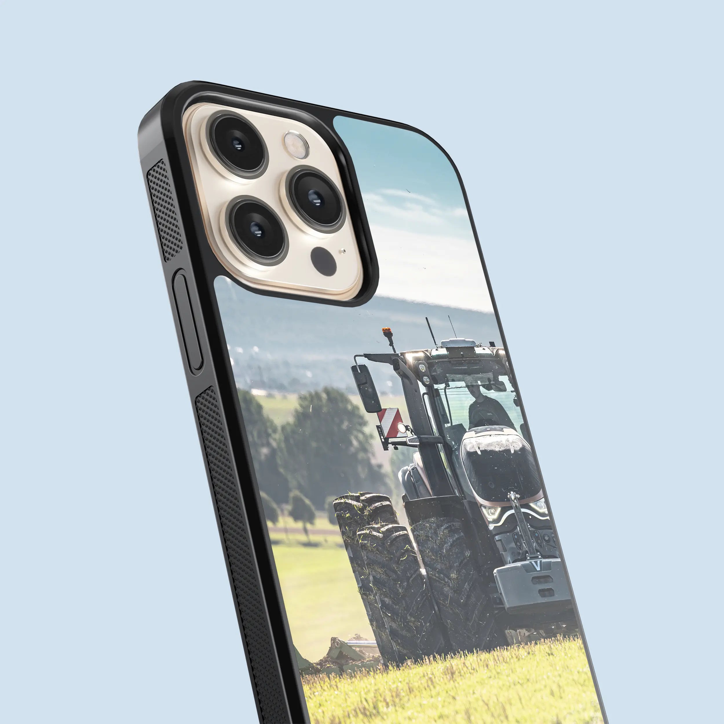 Coque - Valtra Officiel