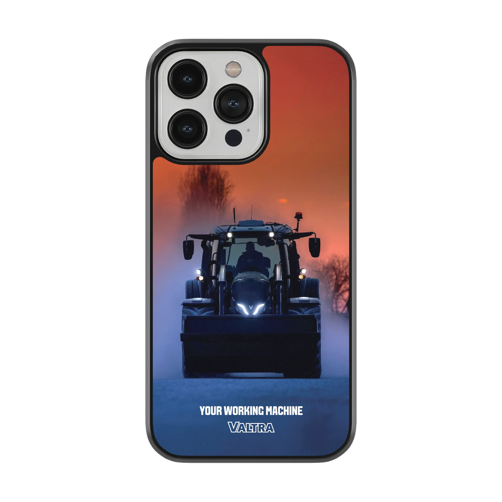 Coque - Valtra Officiel