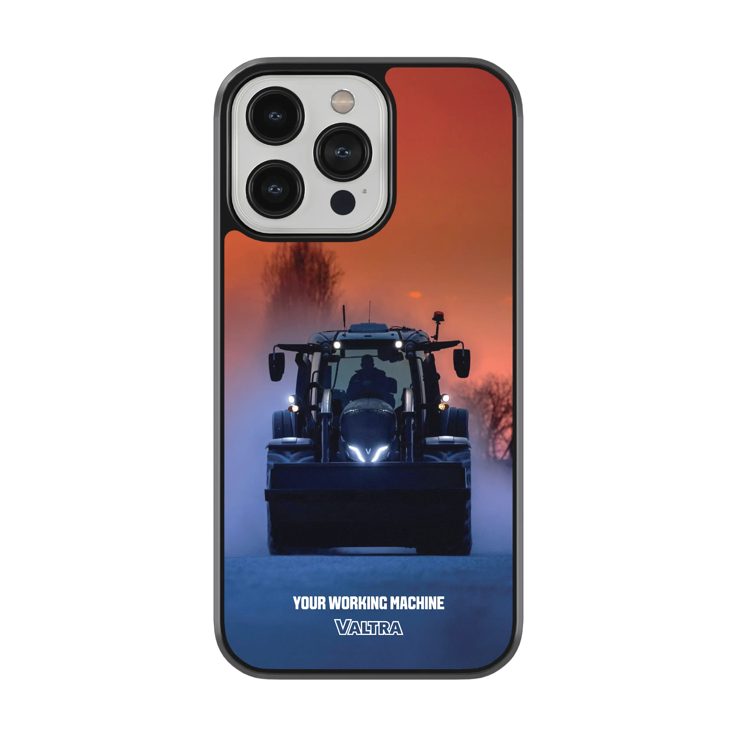 Coque - Valtra Officiel