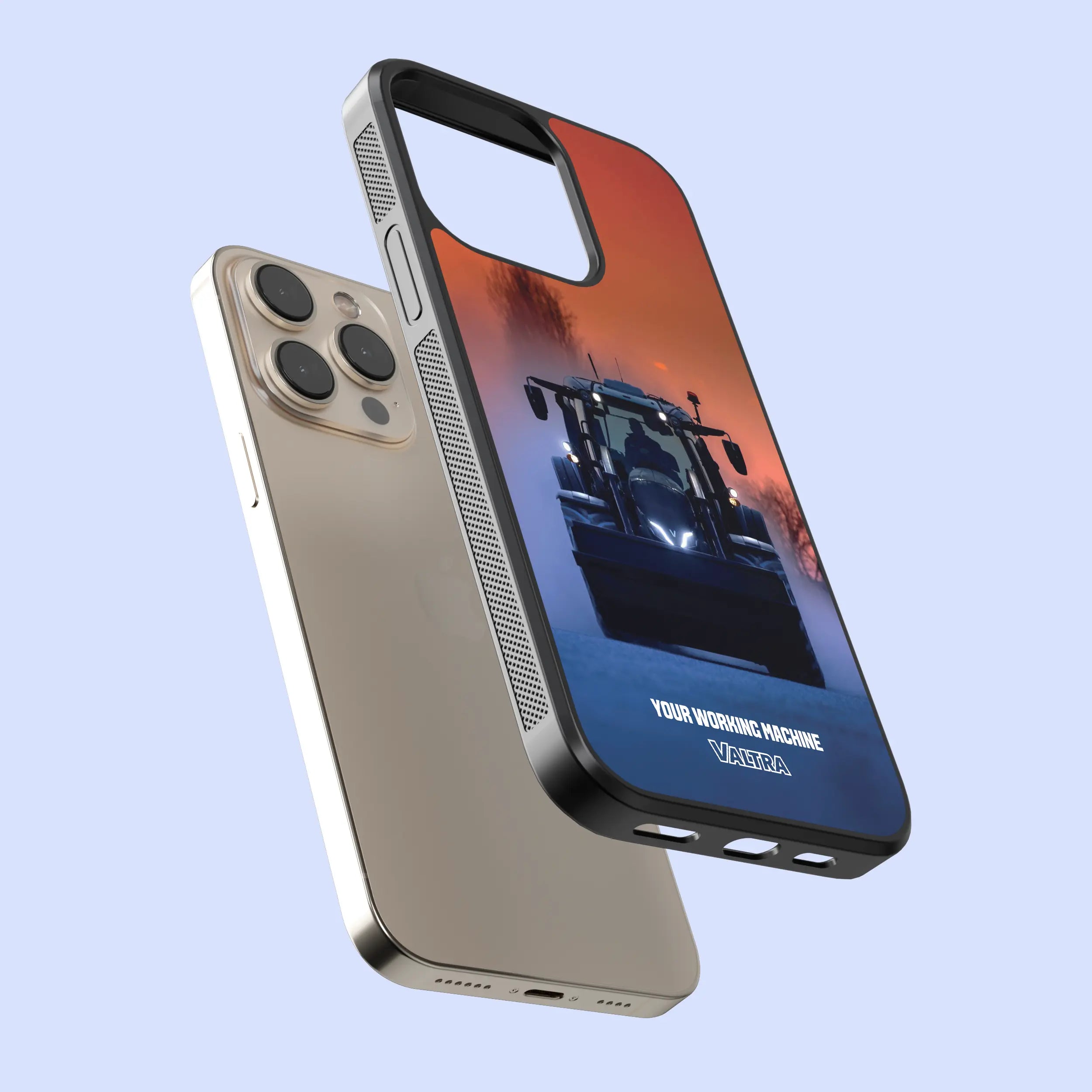 Coque - Valtra Officiel