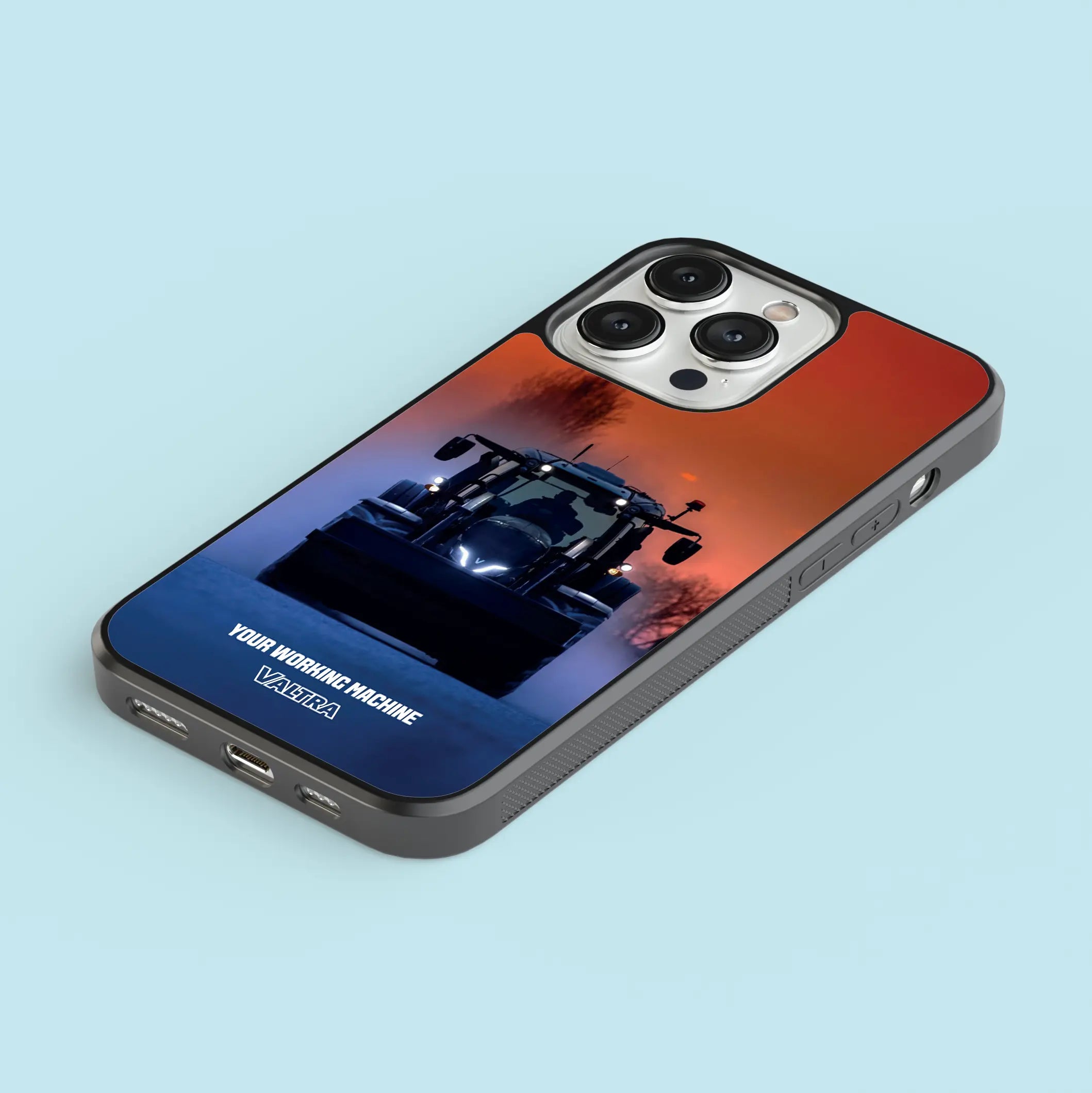 Coque - Valtra Officiel