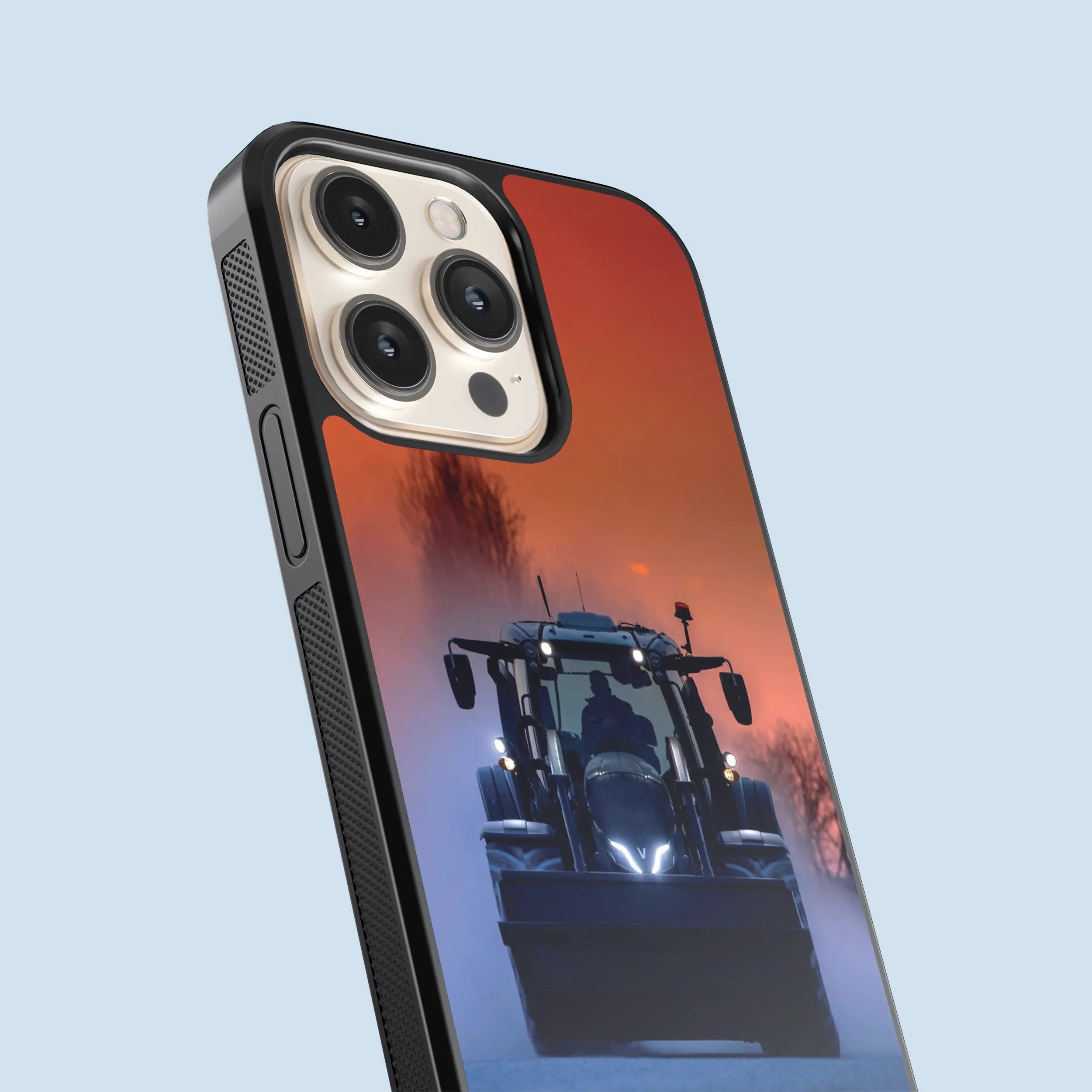 Coque - Valtra Officiel