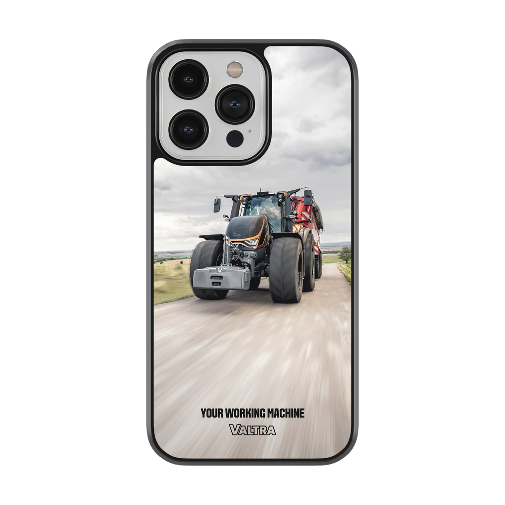 Coque - Valtra Officiel